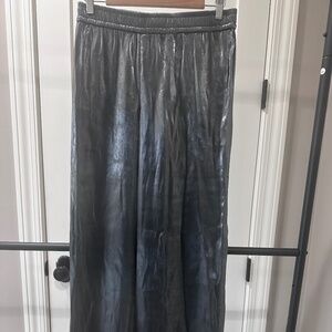Zara Metallic Pant